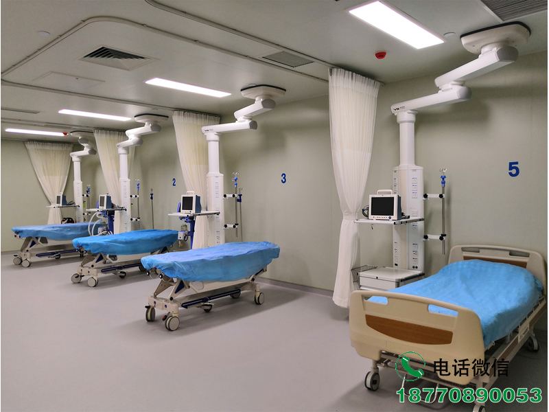 惠山急诊室治疗床