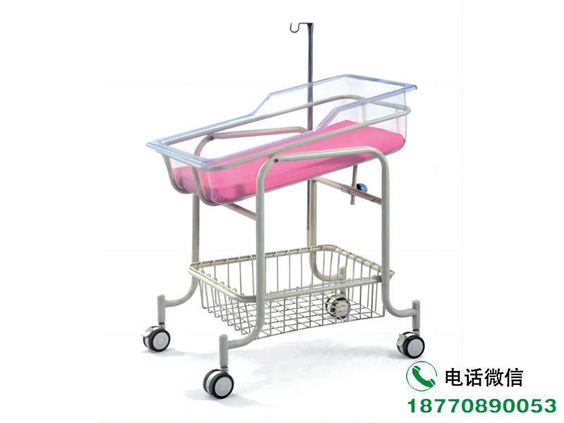 洛川县钢塑婴儿床