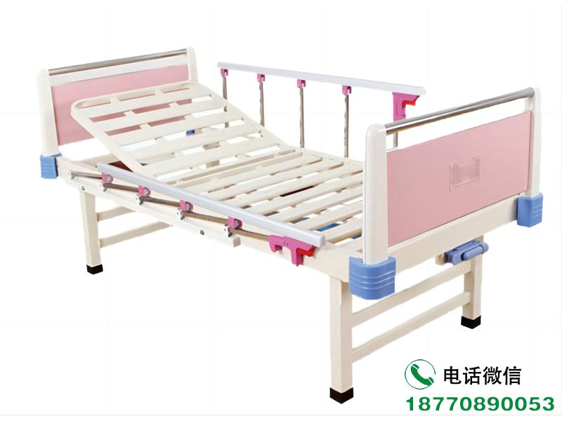温宿县医用单摇功能儿童床