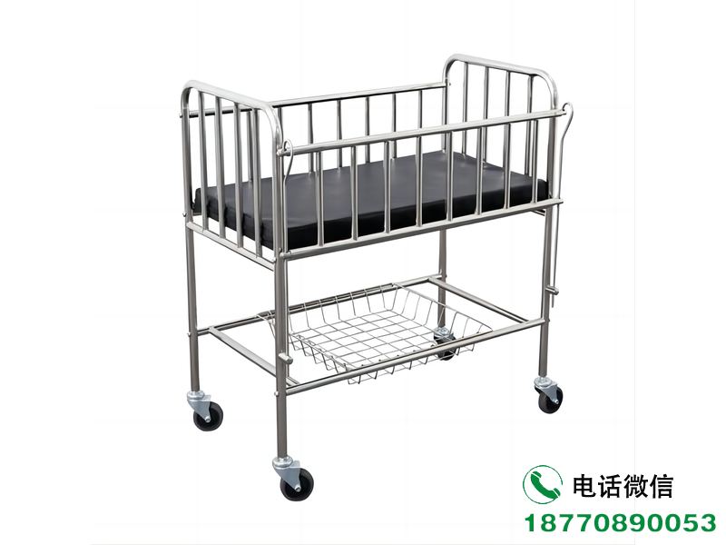 青浦医院不锈钢婴儿床