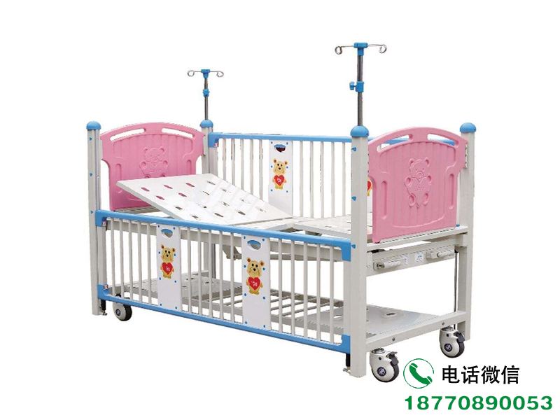 柳城县单双摇儿童护理床